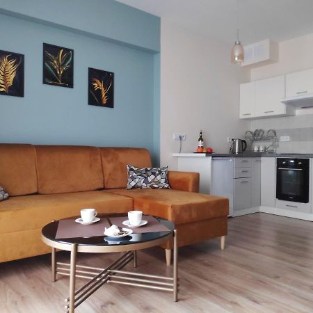 Apartament Hellada Krynica-Zdrój Exterior foto