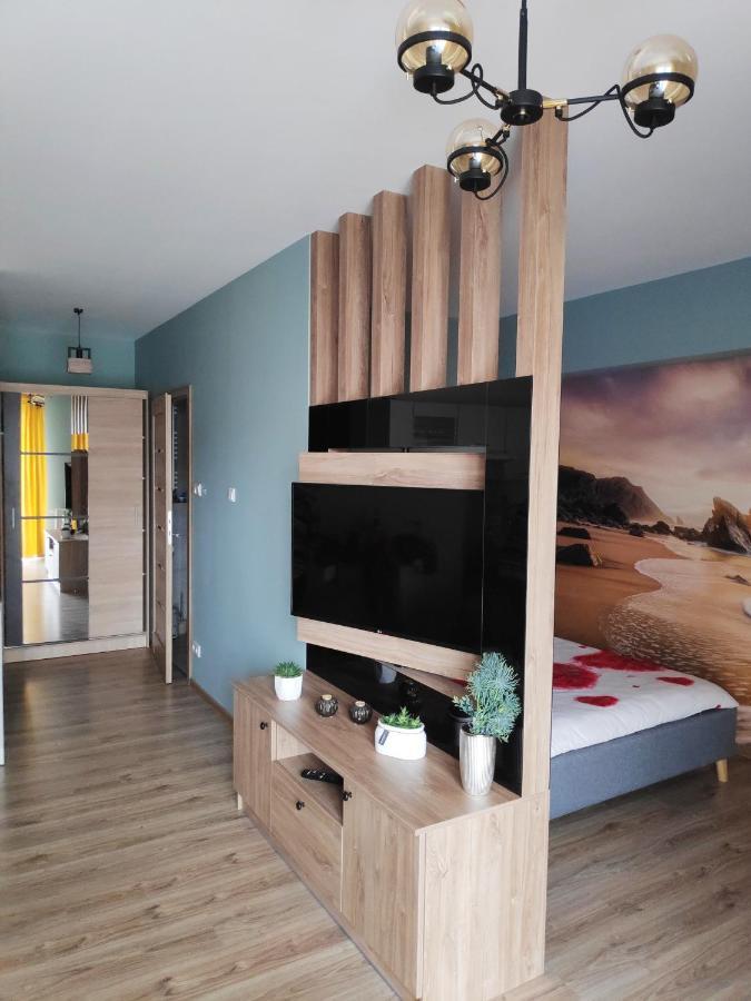 Apartament Hellada Krynica-Zdrój Exterior foto