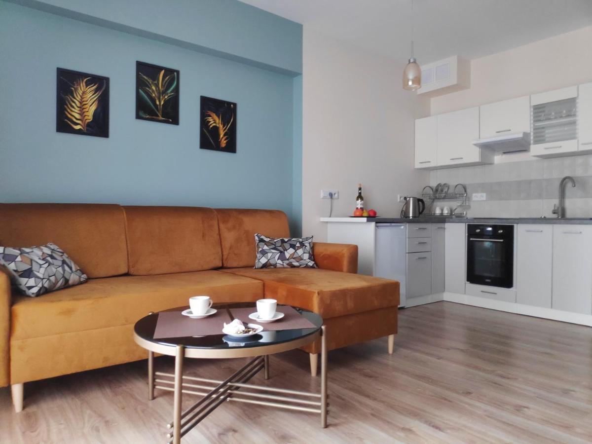 Apartament Hellada Krynica-Zdrój Exterior foto