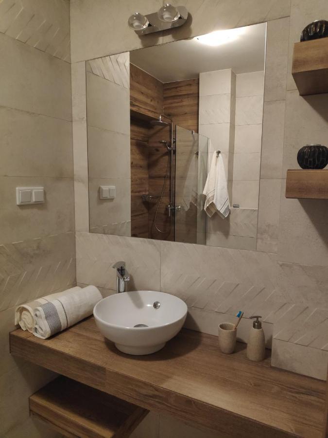 Apartament Hellada Krynica-Zdrój Exterior foto